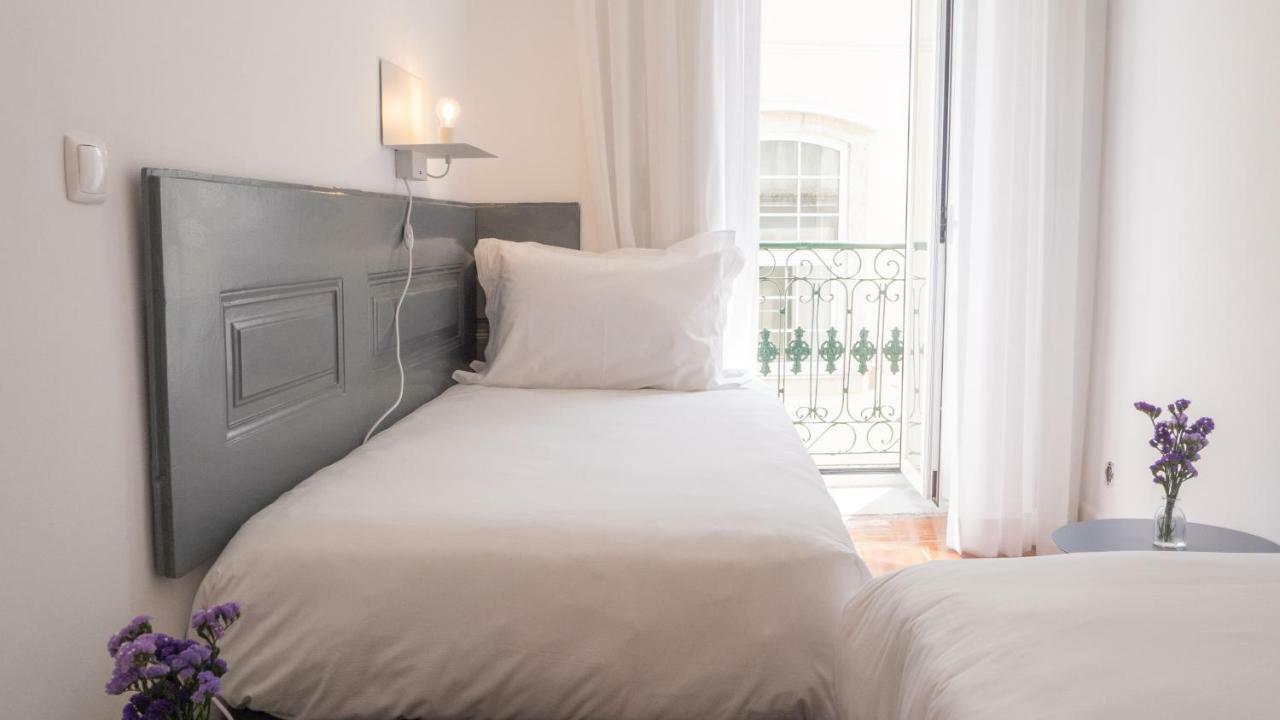 Apartament Boutique Chiado Duplex Lizbona Zewnętrze zdjęcie