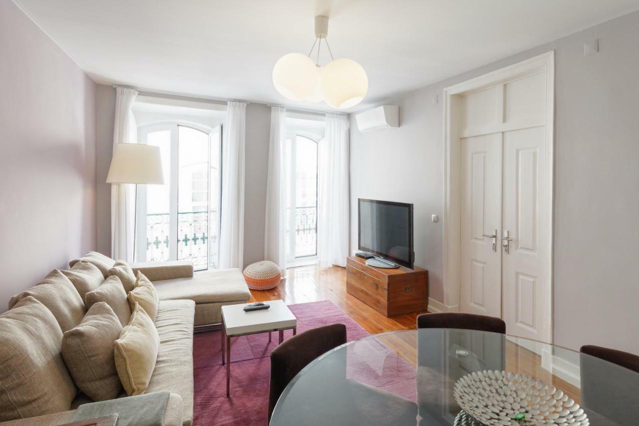 Apartament Boutique Chiado Duplex Lizbona Zewnętrze zdjęcie