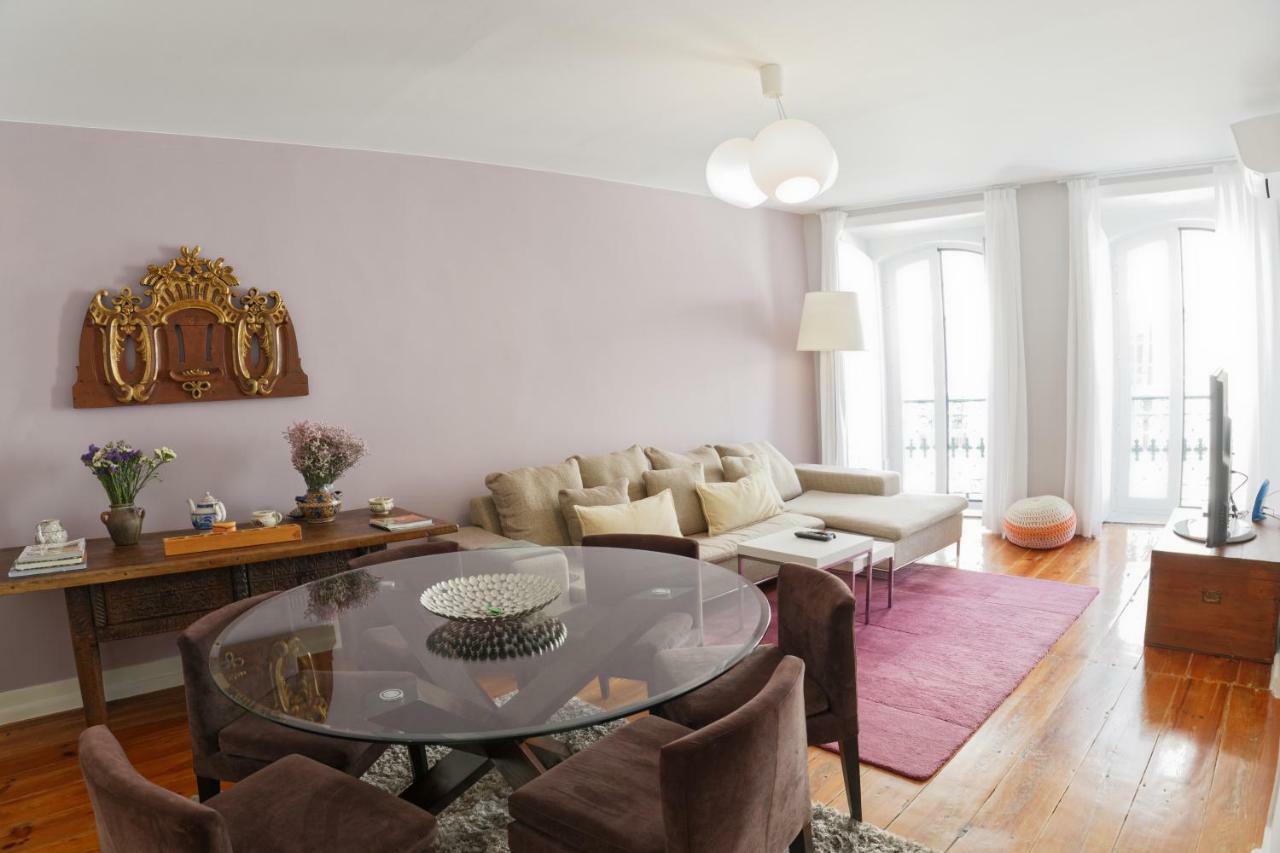 Apartament Boutique Chiado Duplex Lizbona Zewnętrze zdjęcie